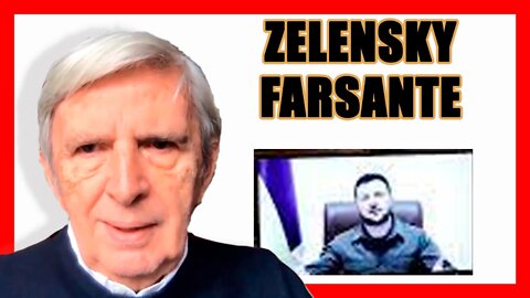 El Farsante de Zelensky I Demos Economía