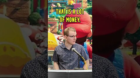 Mario Movie now streaming, but have friends... #shorts