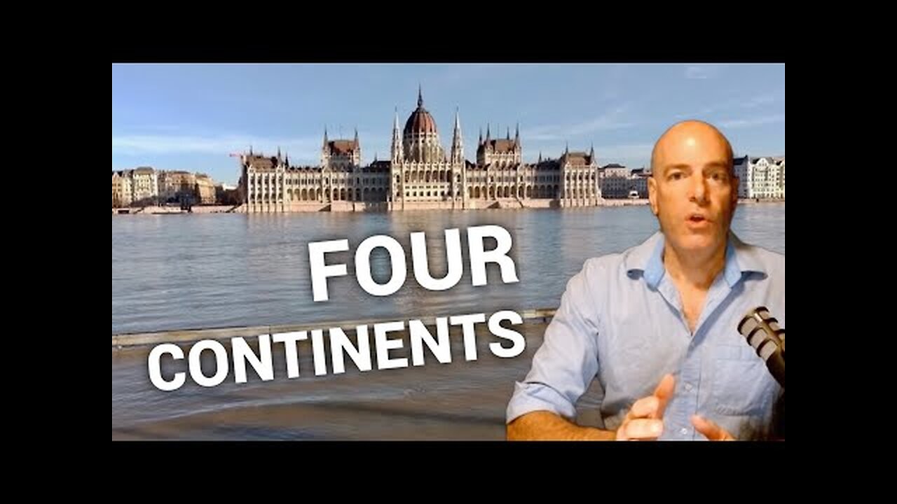 Floods Engulf Four Continents as Earth's Crops Drown