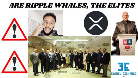RIPPLE XRP Why are so many whales buying XRP, Xrp shortage, elites, BRICS +? NOT WHAT YOU THINK!!