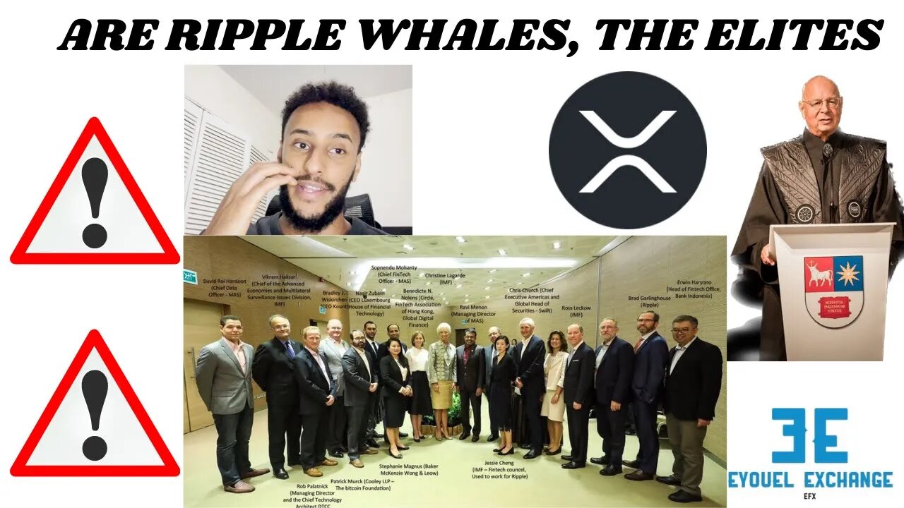 RIPPLE XRP Why are so many whales buying XRP, Xrp shortage, elites, BRICS +? NOT WHAT YOU THINK!!