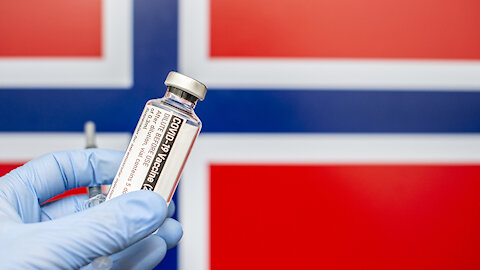 JUST IN! 23 Dead In Norway After Receiving The Shot!