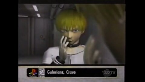 Galerians GameSpot TV Review