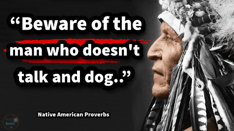 These Native American Proverbs Are Life Changing | Native American Quotes & Proverbs | Bright Quotes