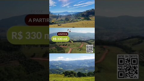Altos da Serra JOANÓPOLIS SP #joanopolis #serradamantiqueira #terreno #shorts