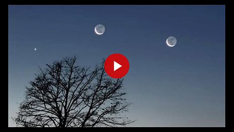 Warning Sky Event! Something Big Will Happen in the Sky! NASA Says Will See a 2nd Moon This Fall!