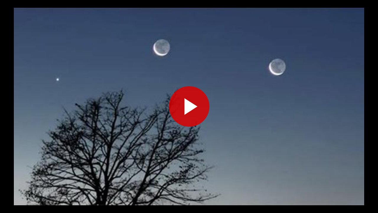 Warning Sky Event! Something Big Will Happen in the Sky! NASA Says Will See a 2nd Moon This Fall!