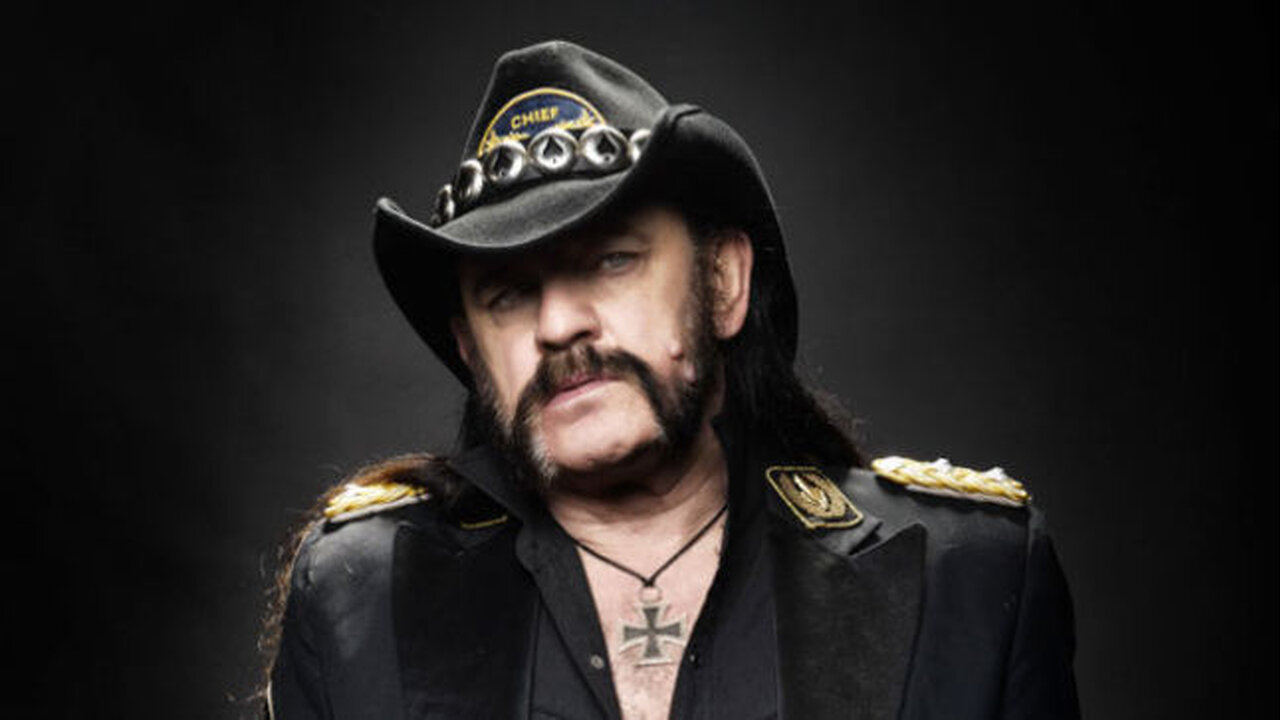 Motörhead’s Lemmy Kilmister talks about politics
