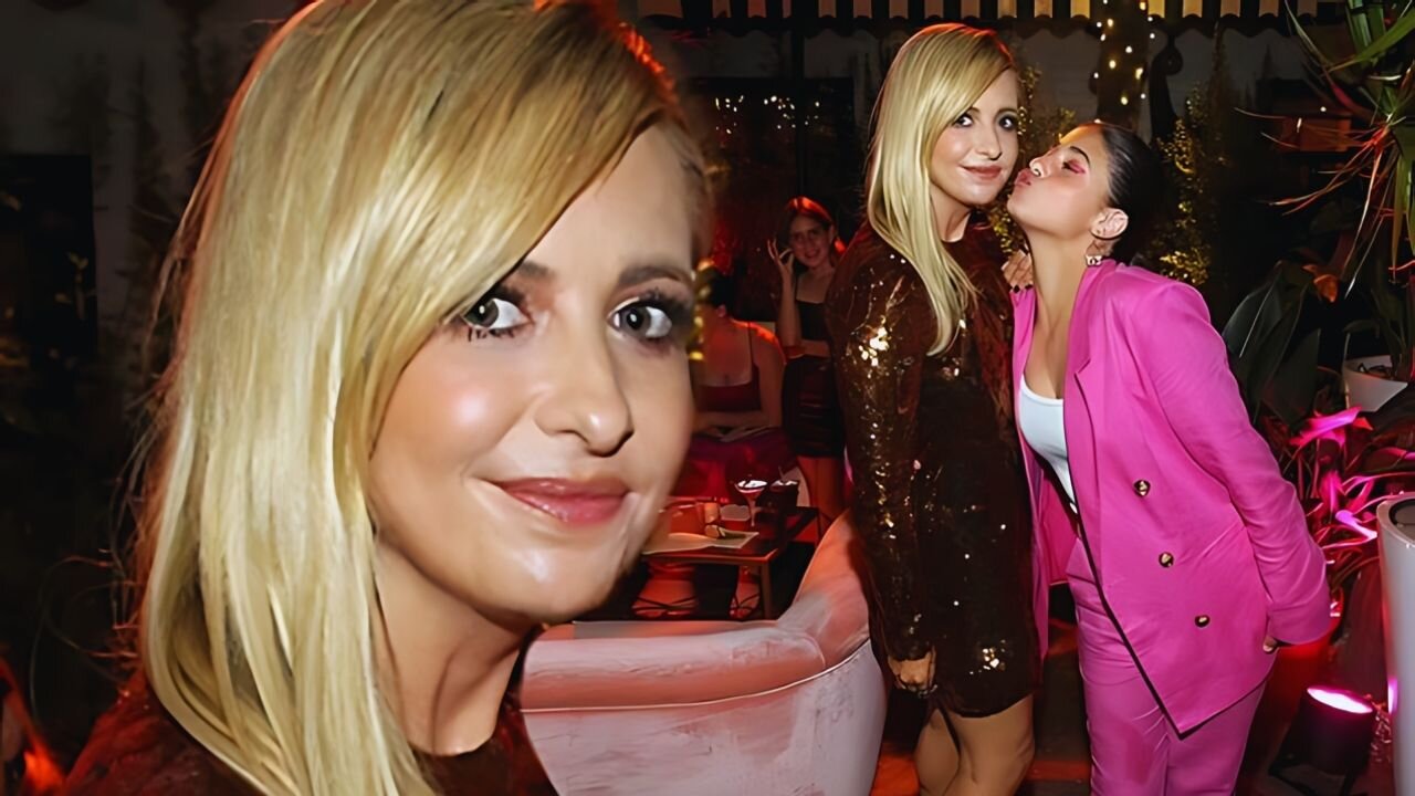Sarah Michelle Gellar Celebrates Daughter Charlotte's 15th Birthday with a Heartwarming Clip