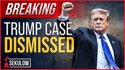 BREAKING: Judge Dismisses Jack Smith Case Against Trump