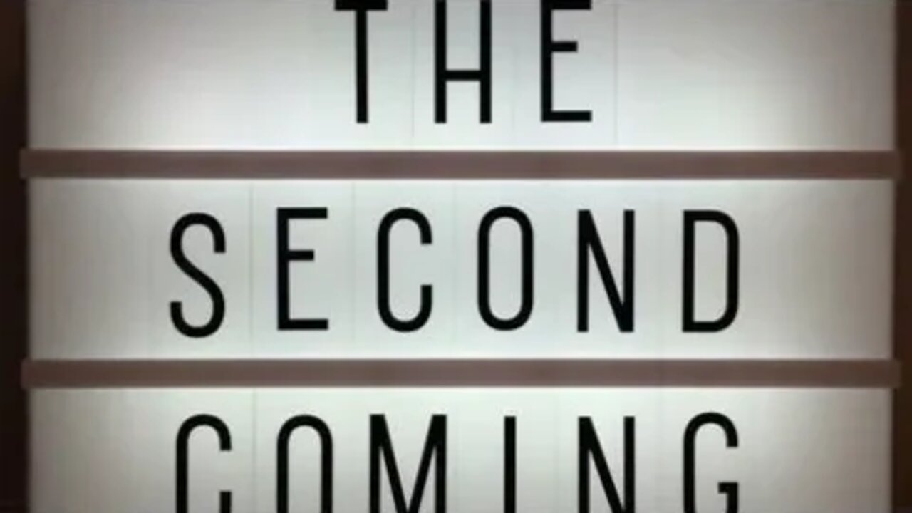 the Second Coming second chapter part 1