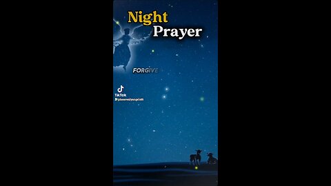 Rest in His Grace: A Night of Love and Protection!!