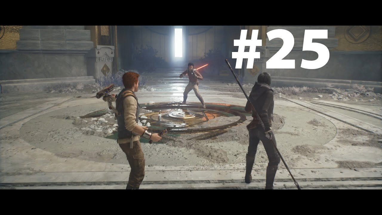 Star Wars Jedi Survivor Episode 25