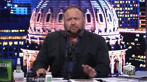 ALEX JONES (Full Show) Monday - 4/19/21
