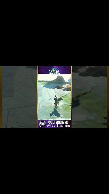 I was swimming and this appeared!