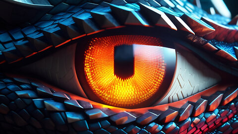 How To Make A Dragon Eyes Banner In Minecraft