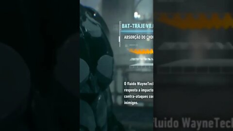 Lucius Fox e sigma, se liga na explicação do traje do batman #shorts#arknights