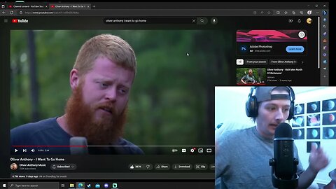 POOR MAN REACTS TO OLIVER ANTHONY FULL BREAK DOWN