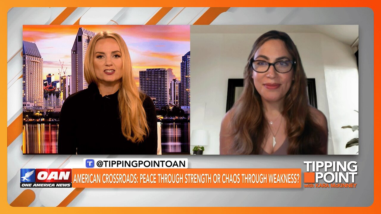 American Jews Can No Longer Blindly Vote Democrat | TIPPING POINT 🟧