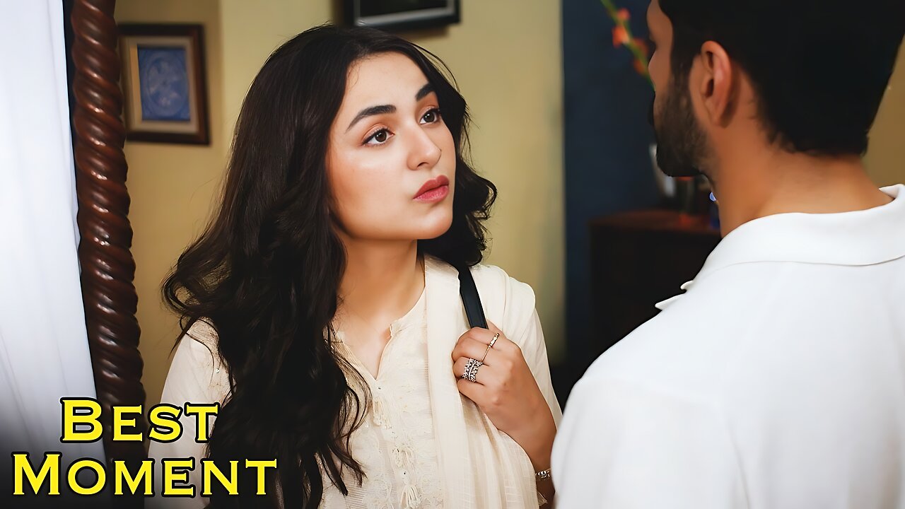Tere Bin Episode 54 || Yumna Zaidi - Wahaj Ali || đđđŦđ đđ¨đĻđđ§đđŦ đđ || Geo Entertainment