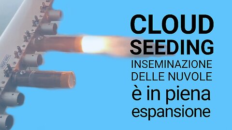 Cloud Seeding e geoingegneria - intervista a Ginger Zee - Doppiaggio italiano