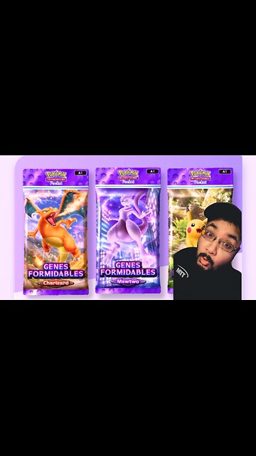 Así es el nuevo juego de Cartas de Pokemon | Pokemon TCG Poket