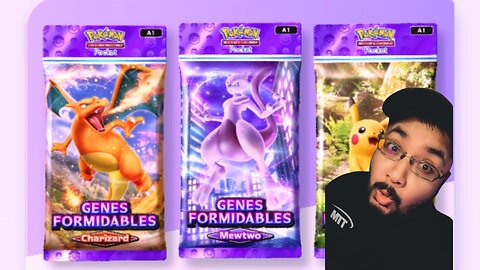 Así es el nuevo juego de Cartas de Pokemon | Pokemon TCG Poket