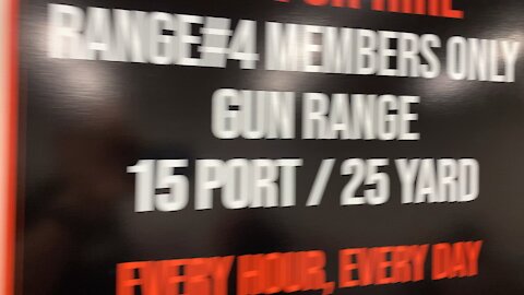 High Noon in the Members Area