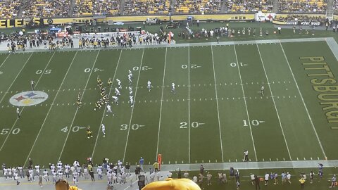 We Steelers fans want Kenny Pickett