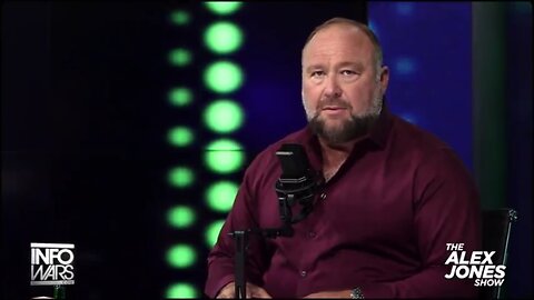 ALEX JONES (Full Show) Friday - 7/26/24