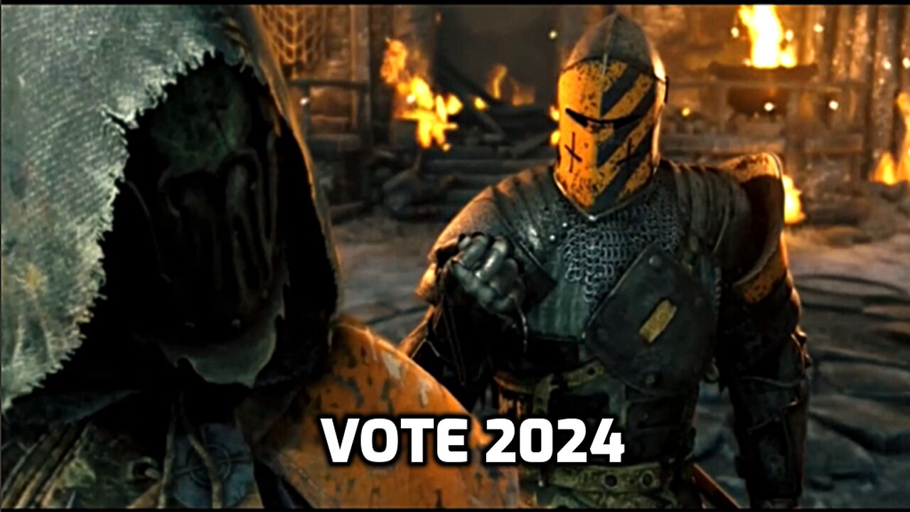 VOTE 2024- CHOOSE WISELY