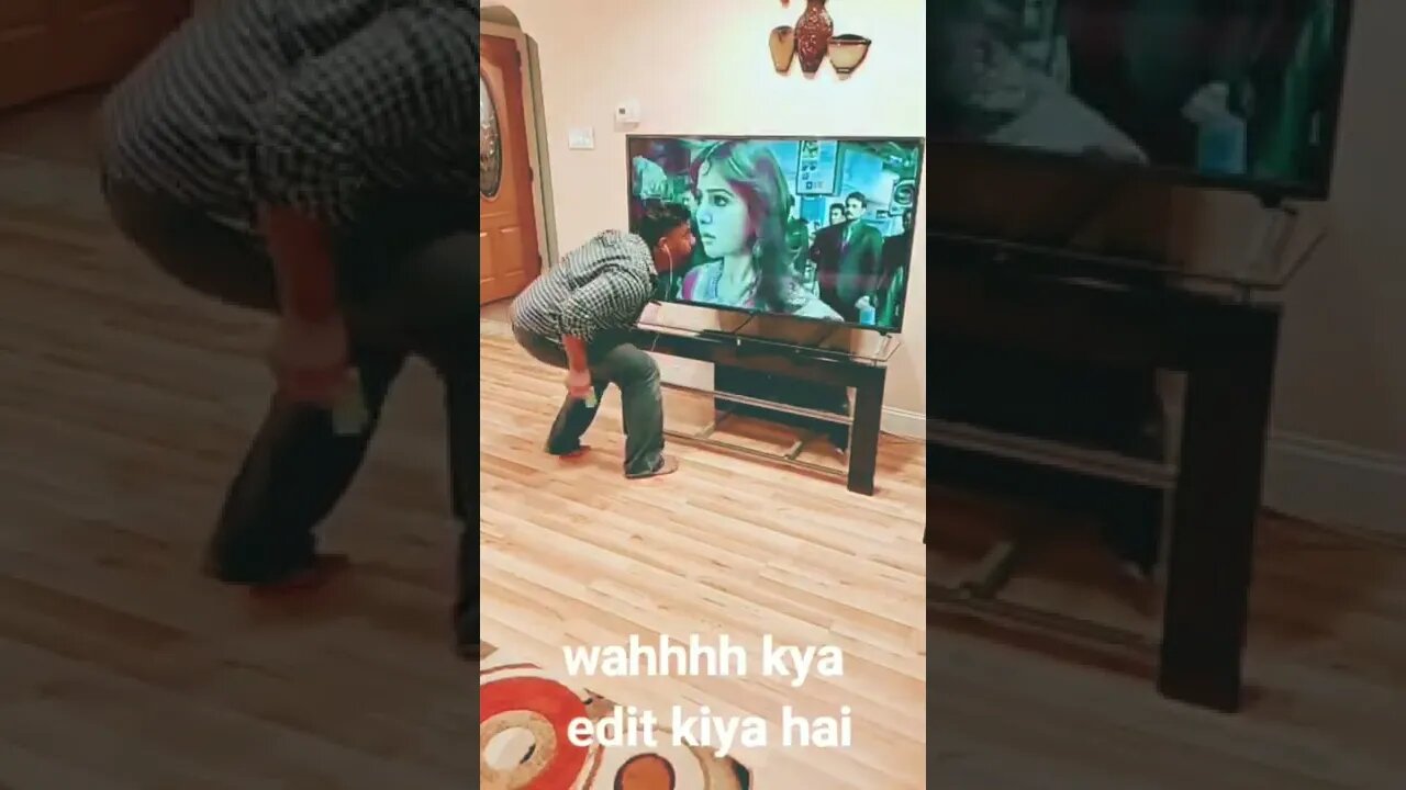 When you get addicted to a song #ooantava #pushpa #viral #trending