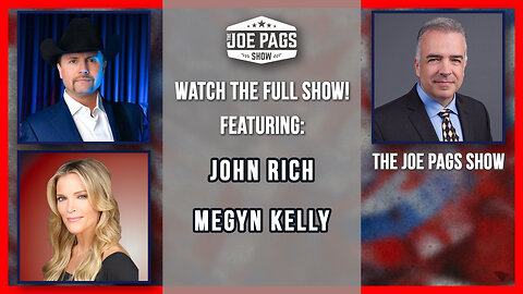 The Joe Pags Show 8-15-24