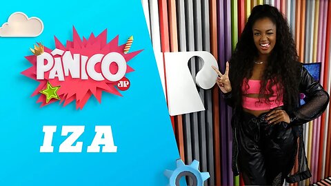 Iza - Pânico - 05/10/18