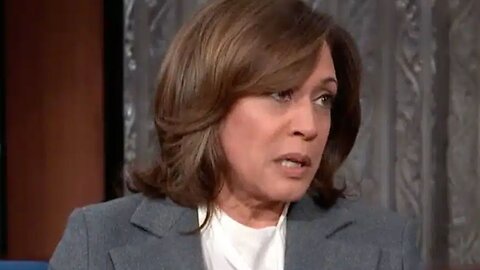 Nightmare From Kamala Harris' Past - Ex-Boyfriend Speaks Out