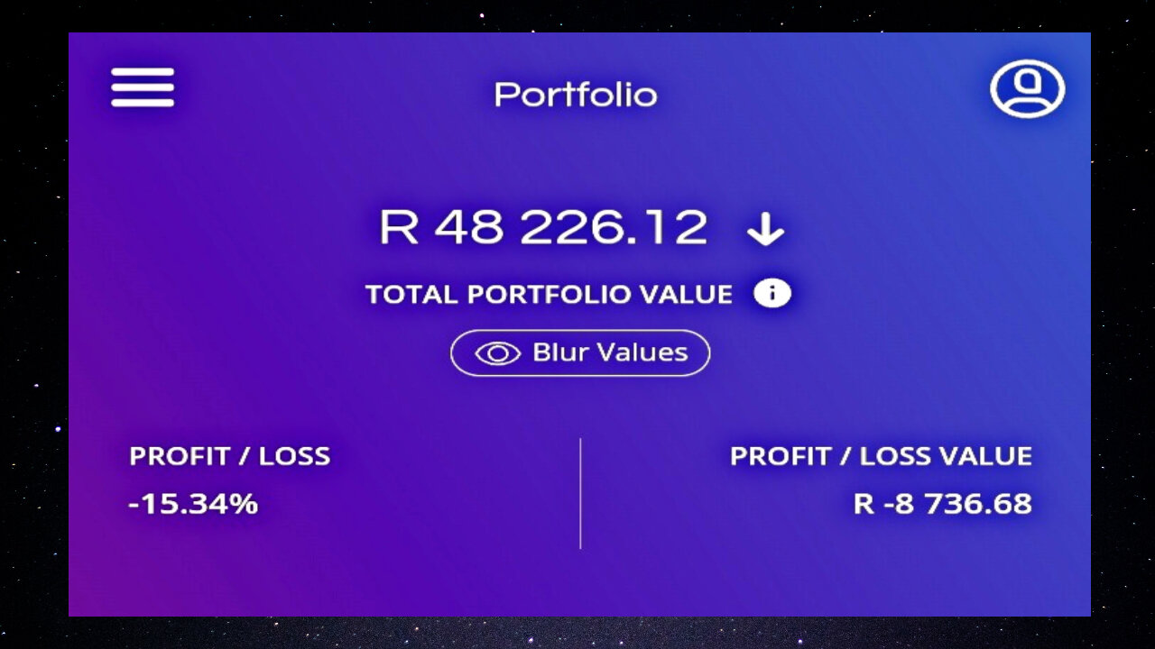 A Look Into My R50 000 Easy Equities Portfolio (Day 49) | 23-Year-Old Investor