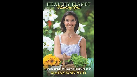 Ximena Yáñez Cooks a Healthy Dish For Us