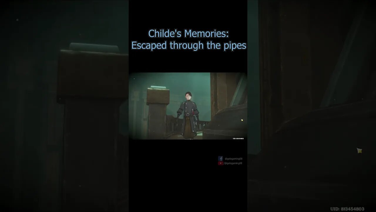 [Short] Escape