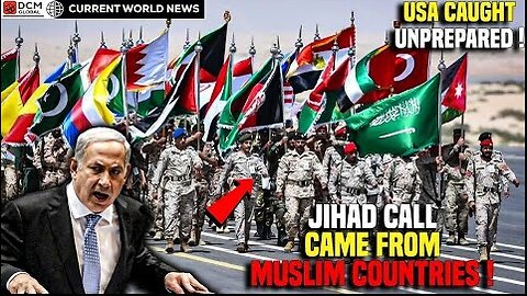 11 Ways To Completely Revamp Your JIHAD Officially Declared: Muslim Countries Unites,Big Question About JIHAD Officially Declared: Muslim Countries Unites You Should Know How To Answer,Your Worst Nightmare About JIHAD Officially Declared: Muslim Countries