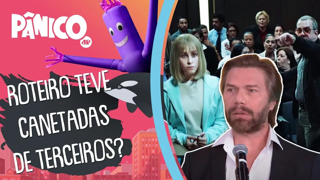 Ullisses Campbell: 'MAIOR ERRO DOS FILMES DE SUZANE FOI SEREM BASEADOS NOS DEPOIMENTOS DO TRIBUNAL'