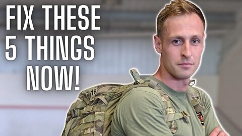 GUARANTEED TO PASS MILITARY TRAINING