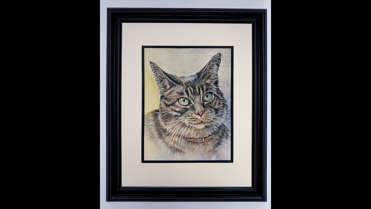 TimeLapse: Painting Cherry's Quinessential Glare