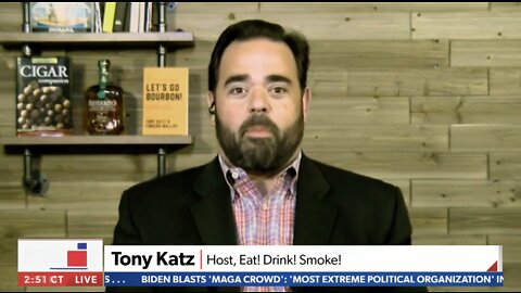 Donald Trump Passes The Kingmaker Test in Ohio - Tony Katz on Newsmax