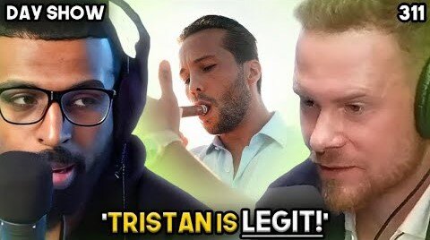 Jwaller & Tristan Tate Have Something In The Works!