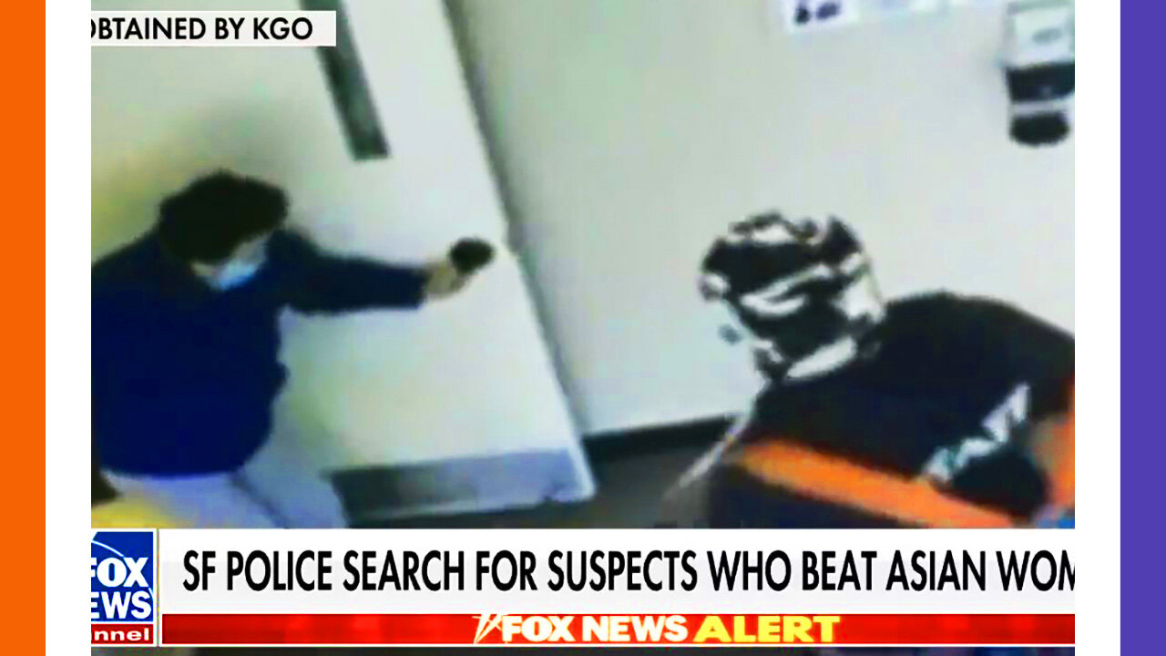 Senior Mugged In SF | $2,100,000 Heist In NY