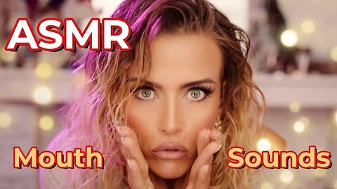 ASMR Gina Carla 👄 Extreme Fast & Heavy Mouth Sounds!