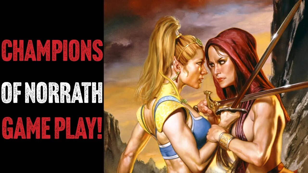 Champions of Norrath (Retro) Part 2 - PC Radeon RX 580