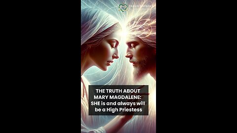 Magdalene was skilled in the arts of sexual alchemy