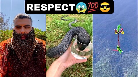 Respect viral videos on internet 2024
