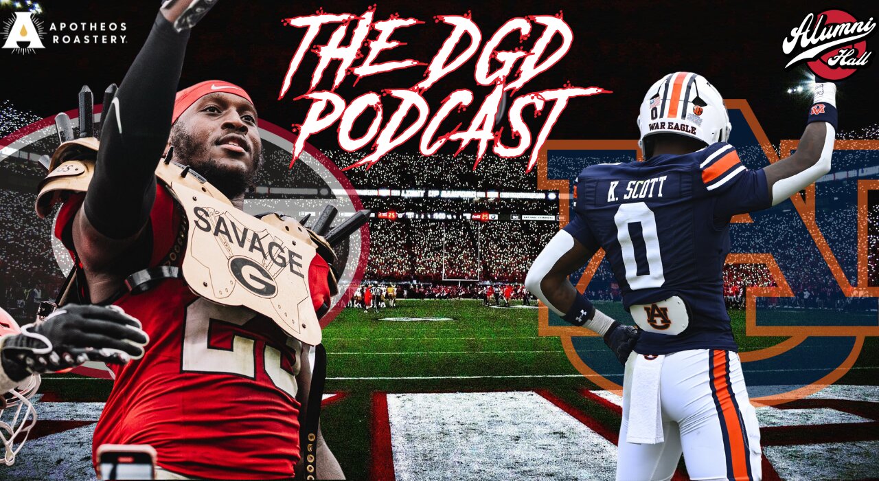 The Deep South's Oldest Rivalry Renews | Georgia vs Auburn Preview